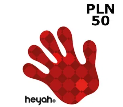 Heyah Poland 50 PLN Mobile Top-up gallery image 2