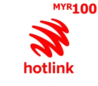 Hotlink Malaysia 100 MYR Mobile Top-up gallery image 2