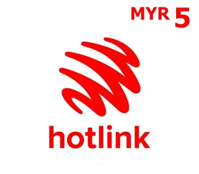 Hotlink Malaysia 5 MYR Mobile Top-up gallery image 2
