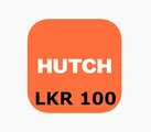Hutchison Sri Lanka 100 LKR Mobile Top-up thumb 2