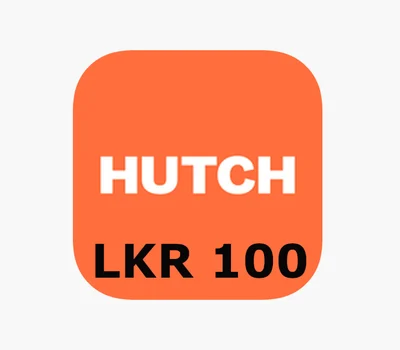 Hutchison Sri Lanka 100 LKR Mobile Top-up gallery image 2