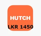 Hutchison Sri Lanka 1450 LKR Mobile Top-up thumb 2