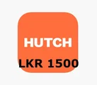 Hutchison Sri Lanka 1500 LKR Mobile Top-up thumb 2