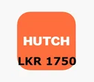 Hutchison Sri Lanka 1750 LKR Mobile Top-up thumb 2