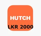 Hutchison Sri Lanka 2000 LKR Mobile Top-up thumb 2