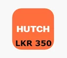 Hutchison Sri Lanka 350 LKR Mobile Top-up thumb 2