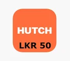Hutchison Sri Lanka 50 LKR Mobile Top-up thumb 2