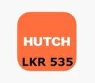 Hutchison Sri Lanka 535 LKR Mobile Top-up thumb 2