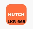 Hutchison Sri Lanka 665 LKR Mobile Top-up thumb 2