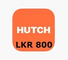 Hutchison Sri Lanka 800 LKR Mobile Top-up thumb 2