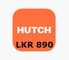 Hutchison Sri Lanka 890 LKR Mobile Top-up thumb 2