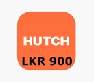 Hutchison Sri Lanka 900 LKR Mobile Top-up thumb 2