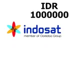 Indosat Indonesia 1000000 IDR Mobile Top-up thumb 2