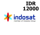 Indosat Indonesia 12000 IDR Mobile Top-up thumb 2