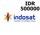 Indosat Indonesia 500000 IDR Mobile Top-up thumb 2
