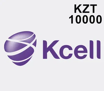 Kcell Kazakhstan 10000 KZT Mobile Top-up gallery image 2