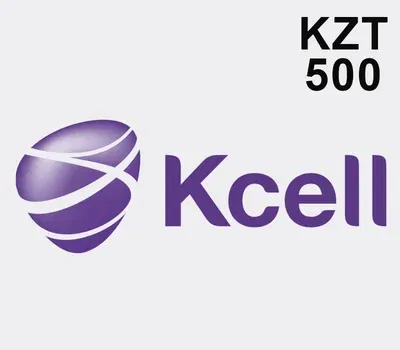 Kcell Kazakhstan 500 KZT Mobile Top-up gallery image 2