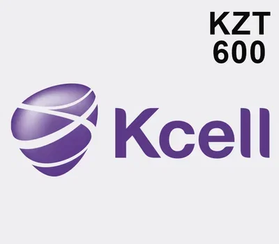 Kcell Kazakhstan 600 KZT Mobile Top-up gallery image 2