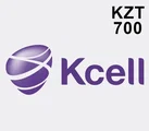 Kcell Kazakhstan 700 KZT Mobile Top-up thumb 2