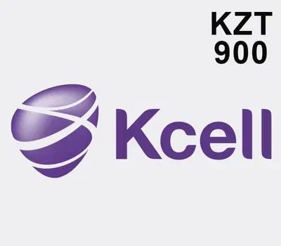 Kcell Kazakhstan 900 KZT Mobile Top-up gallery image 2