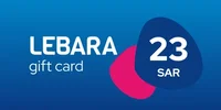 Lebara Saudi Arabia 23 SAR Mobile Top-up thumb 2