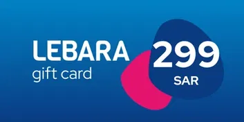 Lebara Saudi Arabia 299 SAR Mobile Top-up