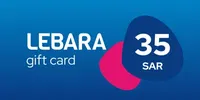 Lebara Saudi Arabia 35 SAR Mobile Top-up thumb 2