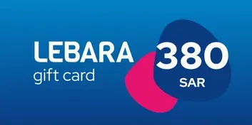 Lebara Saudi Arabia 380 SAR Mobile Top-up