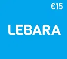 Lebara Spain 15 EUR Mobile Top-up thumb 2