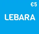 Lebara Spain 5 EUR Mobile Top-up thumb 2
