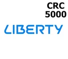 Liberty Costa Rica 5000 CRC Mobile Top-up thumb 2