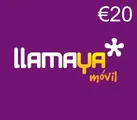 LLamaya Movil Spain 20 EUR Mobile Top-up thumb 2