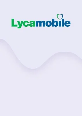 Lyca Mobile Austria 20 EUR Mobile Top-up gallery image 2