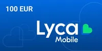 Lyca Mobile Italy 100 EUR Mobile Top-up thumb 2