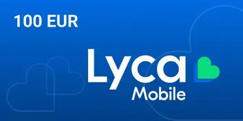 Lyca Mobile Italy 100 EUR Mobile Top-up