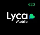 Lyca Mobile Italy 20 EUR Mobile Top-up thumb 2