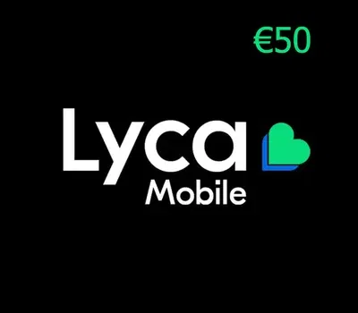 Lyca Mobile Italy 50 EUR Mobile Top-up gallery image 2