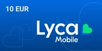 Lyca Mobile Netherlands 10 EUR Mobile Top-up thumb 2