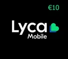 Lyca Mobile Portugal 10 EUR Mobile Top-up thumb 2