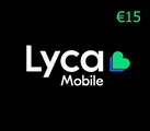 Lyca Mobile Spain 15 EUR Mobile Top-up thumb 2