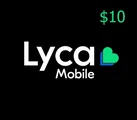 Lyca Mobile United States 10 USD Mobile Top-up thumb 2