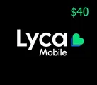 Lyca Mobile United States 40 USD Mobile Top-up thumb 2