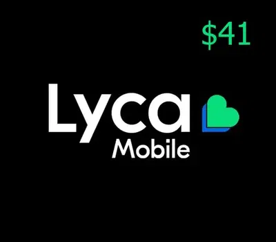 Lyca Mobile United States 41 USD Mobile Top-up gallery image 2