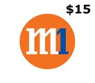 M1 Singapore 15 USD Mobile Top-up thumb 1