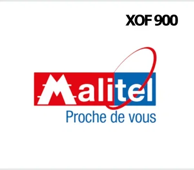 Malitel Mali 900 XOF Mobile Top-up gallery image 2