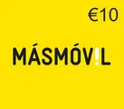 Masmovil Spain 10 EUR Mobile Top-up thumb 2
