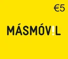 Masmovil Spain 5 EUR Mobile Top-up thumb 2