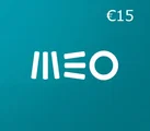 MEO Portugal 15 EUR Mobile Top-up thumb 2