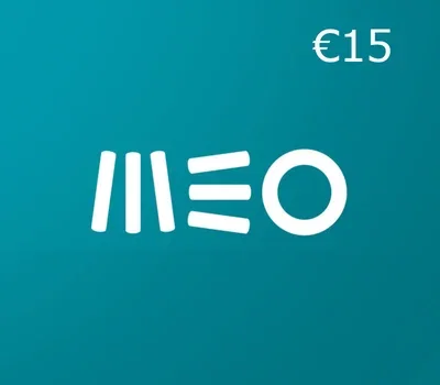 MEO Portugal 15 EUR Mobile Top-up gallery image 2