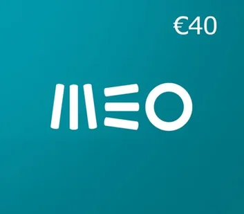 MEO Portugal 40 EUR Mobile Top-up